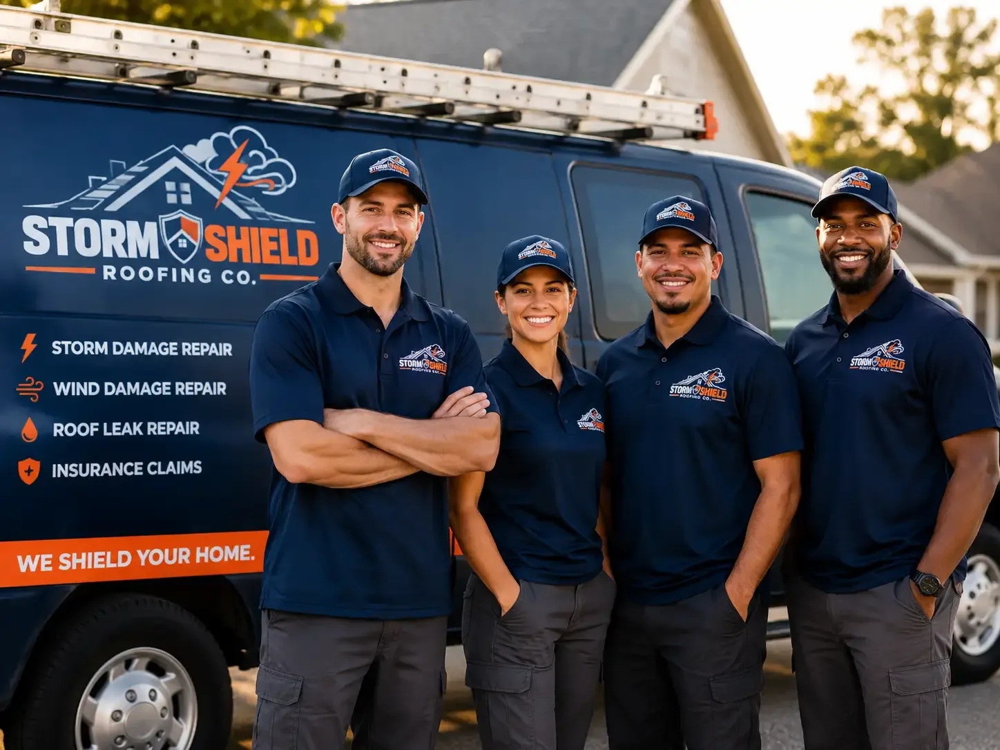 Storm Damage Roof Repair company in Greycliff, MT